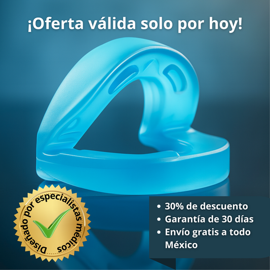 RonquidoZero® – Innovación para un Sueño de Calidad