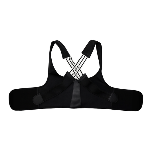 EspaldaFirme Pro™ – Corrección postural inteligente para aliviar el dolor lumbar