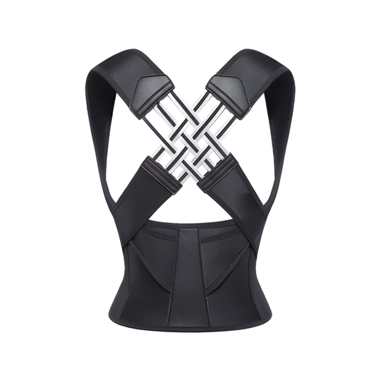 EspaldaFirme Pro™ – Corrección postural inteligente para aliviar el dolor lumbar