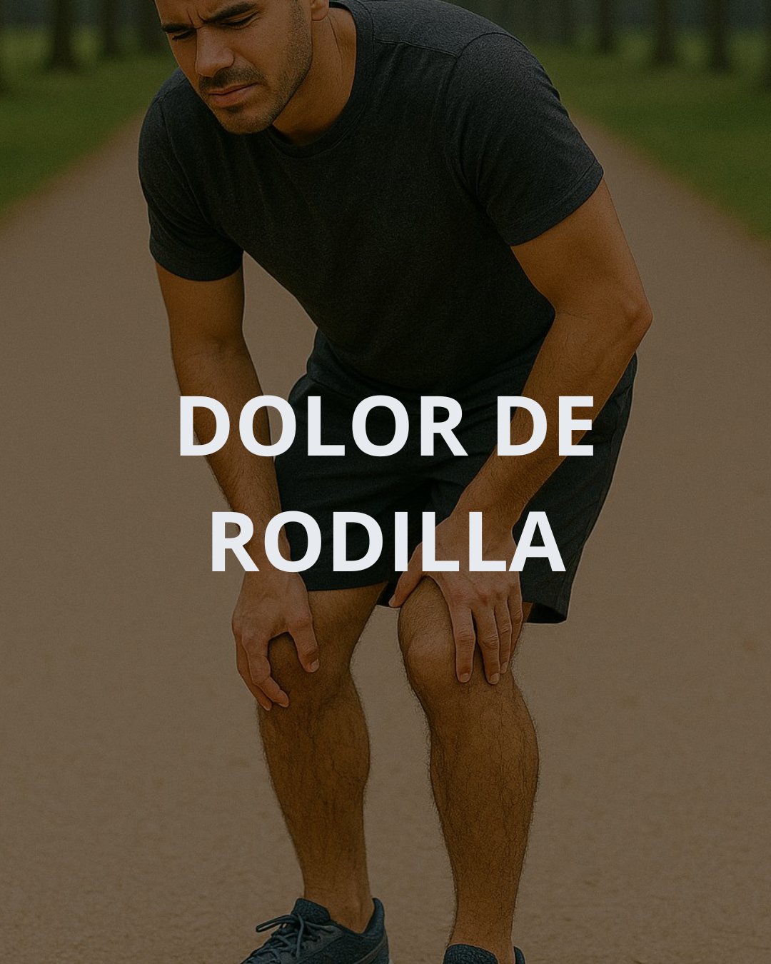 DOLOR DE RODILLA