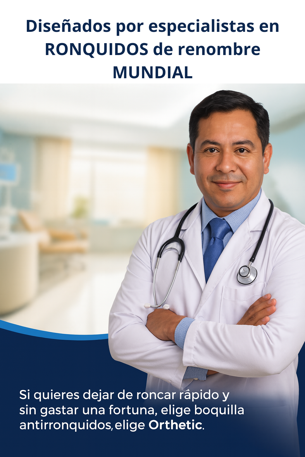 RonquidoZero® – Innovación para un Sueño de Calidad