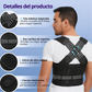 EspaldaFirme Pro™ – Corrección postural inteligente para aliviar el dolor lumbar