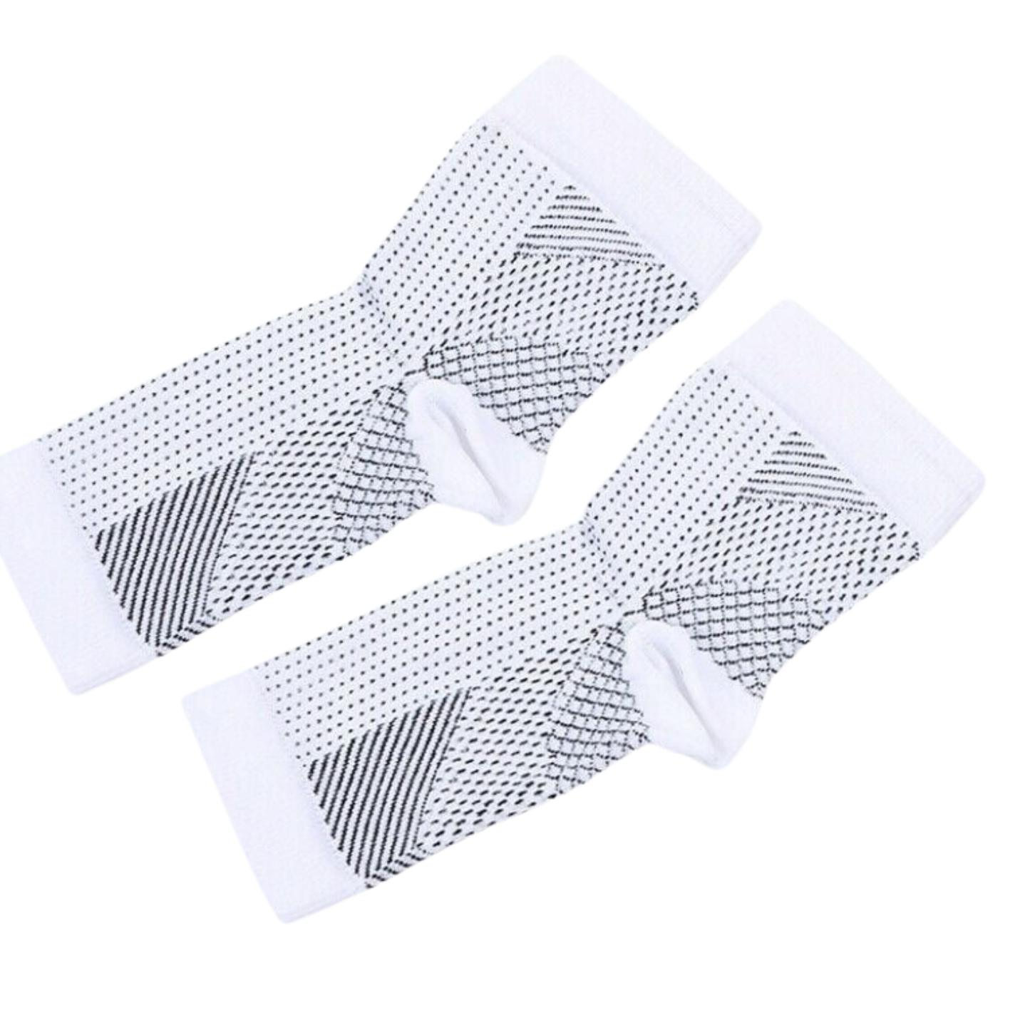 MaxCompression Socks™ – Calcetines Médicos para Talón y Neuropatía