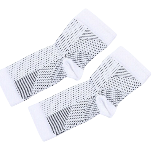 MaxCompression Socks™ – Calcetines Médicos para Talón y Neuropatía