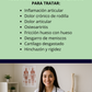 NeuroRelief Flex™ – Parches terapéuticos para varias zonas del cuerpo