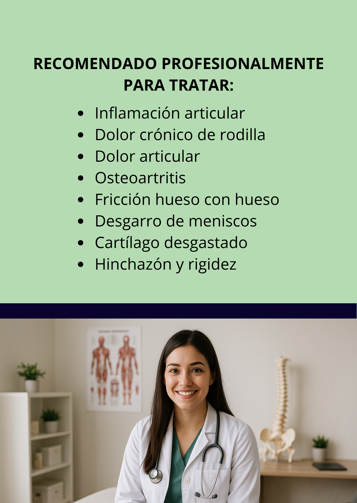 NeuroRelief Flex™ – Parches terapéuticos para varias zonas del cuerpo