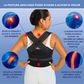 EspaldaFirme Pro™ – Corrección postural inteligente para aliviar el dolor lumbar