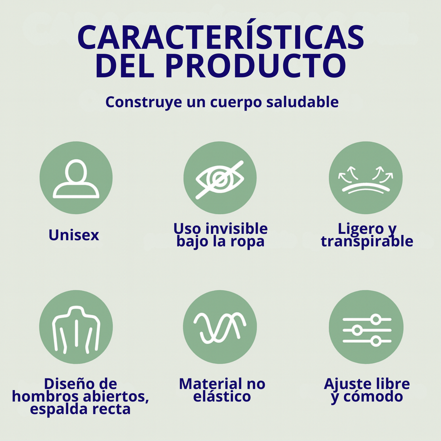 EspaldaFirme Pro™ – Corrección postural inteligente para aliviar el dolor lumbar