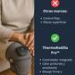 ThermoRodilla Pro™ – Alivio con Calor y Compresión para Rodillas Desgastadas