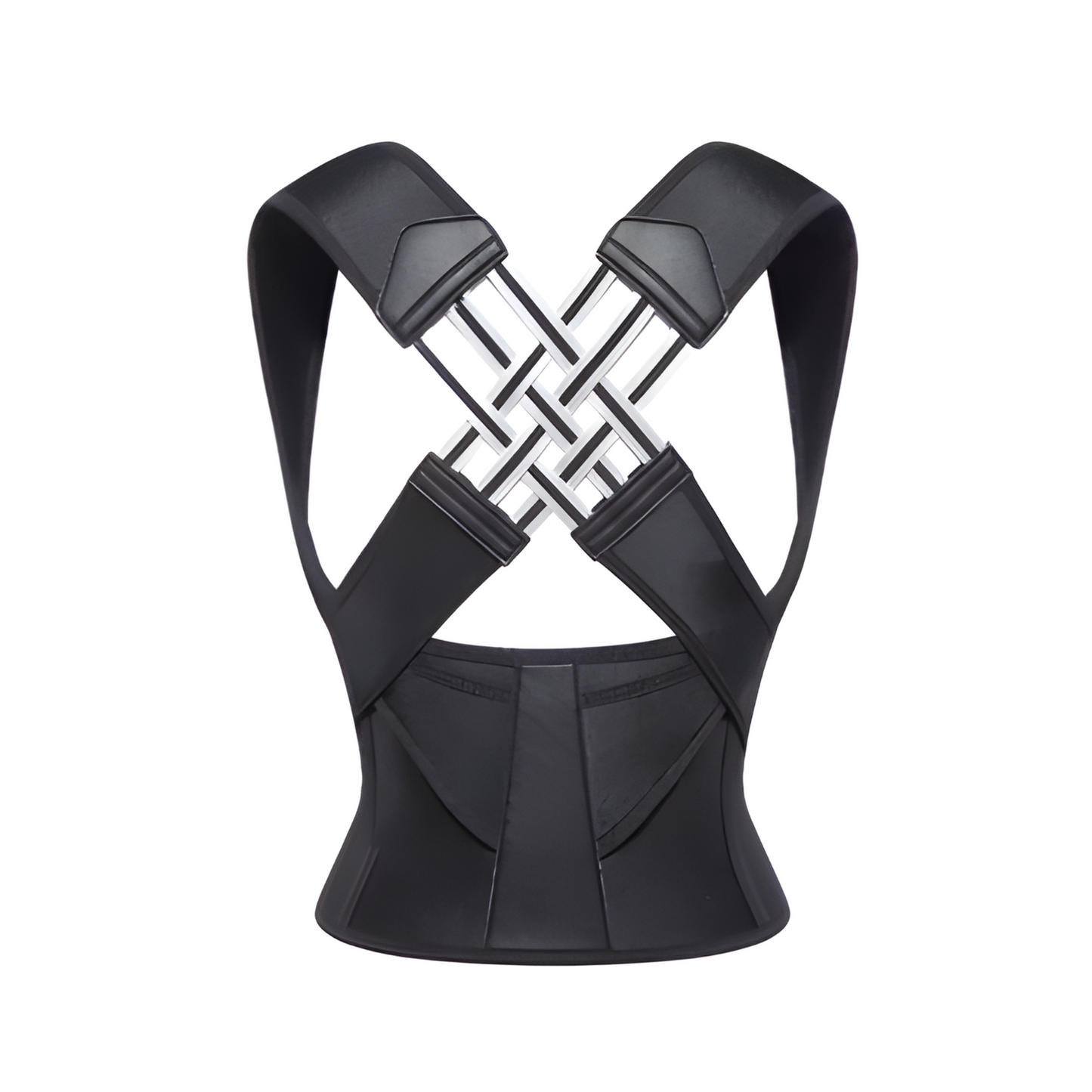 EspaldaFirme Pro™ – Corrección postural inteligente para aliviar el dolor lumbar