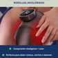 ThermoRodilla Pro™ – Alivio con Calor y Compresión para Rodillas Desgastadas
